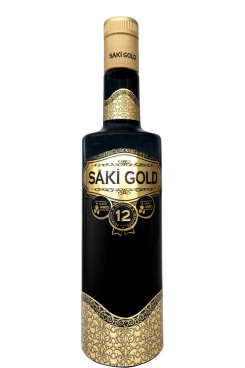 Saki Rakı Gold